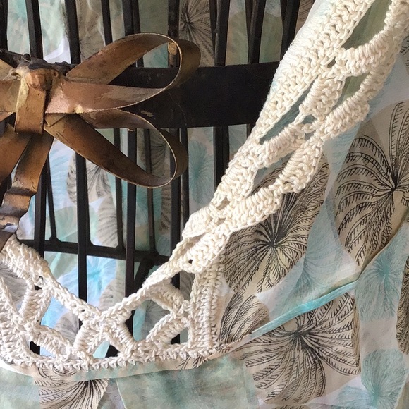 DVF Beach cover up! - Picture 3 of 3